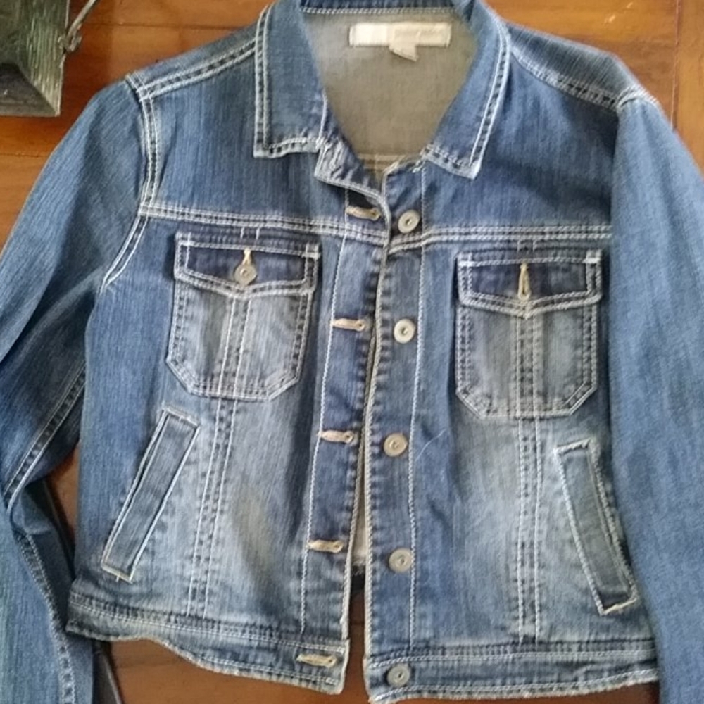 Jeans Jacket